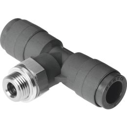 QST-V0-G1/4-12 raccord enfichable en T