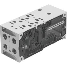 VABV-S4-1S-N14-2T2 embase juxtaposable