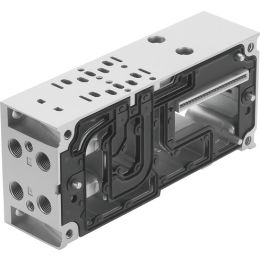 VABV-S4-2S-G18-2T2 embase juxtaposable