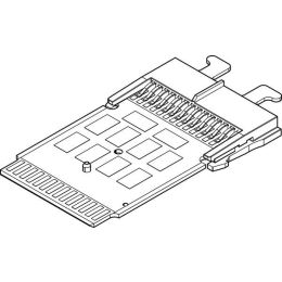 VMPA2-MPM-EV-AB-2 module électrique juxtaposable