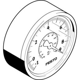 VAM-63-V1/9-R1/4-EN vacuomètre