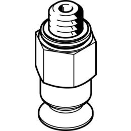 VAS-8-M5-NBR ventouse
