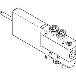 MHE2-MS1H-5/2-QS-4-K électrodistributeur