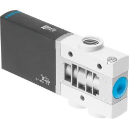 MHE4-MS1H-3/2G-1/4 électrodistributeur