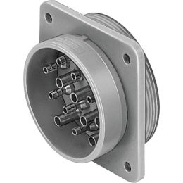 KDVF6-12 fiche multiple femelle