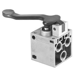 TH-5-1/4-B distributeur à manette