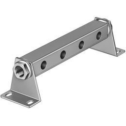 PAL-5-1/4-4 barrette de raccordement