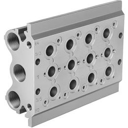 PRS-3/8-4-B bloc de raccordement
