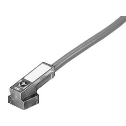 KMEB-2-24-2,5-LED câble à connecteur femelle