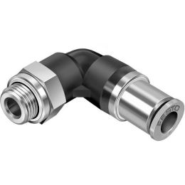 QSKL-G3/8-12 coude mixte auto-obturant
