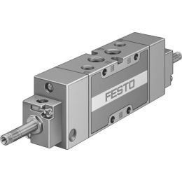 MFH-5/3G-1/4-S-B-EX électrodistributeur