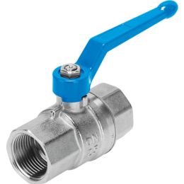 VZBM-11/2-RP-40-D-2-M-B2B3 robinet à boisseau sphérique