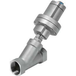 VZXA-B-TS7-1"-M2-V14T-30-M-90-26-V4 soupape à tête inclinée