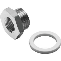 D-1/8I-1/4A-NPT réduction