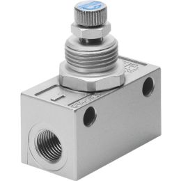 GRA-1/4-B limiteur de débit unidirectionnel