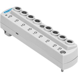 CTMM-S1-A-8E-A-M8-4 module d'entrée