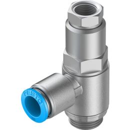 HGL-3/8-QS-10 Clapet anti-retour