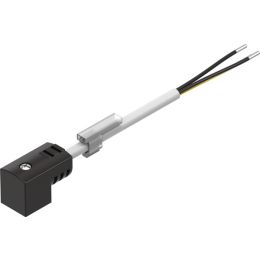 KMEB-1-24-5-LED câble à connecteur femelle