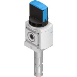 MS6-EM1-3/8-S distributeur de mise en circuit