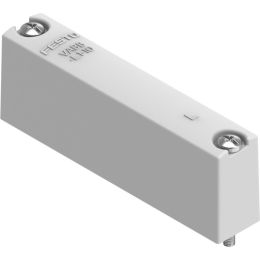 VABB-L1-10-W plaque d'obturation