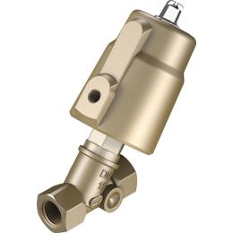 VZXF-L-M22C-M-B-N12-120-H3B1-50-16 soupape à tête inclinée