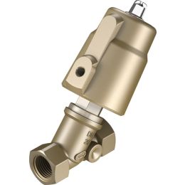 VZXF-L-M22C-M-B-N34-160-H3B1-50-16 soupape à tête inclinée