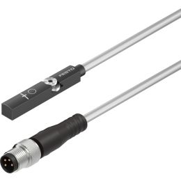 SDAS-MHS-M40-1L-PNLK-PN-E-0.3-M8 transmetteur de position