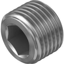 B-1/8-NPT bouchon