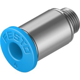 QSM-M5-3/16-I-U-M raccord enfichable