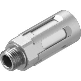 U-1/8-B-NPT silencieux