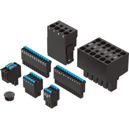 NEKM-C6-C45-P3-D assortiment de connecteurs