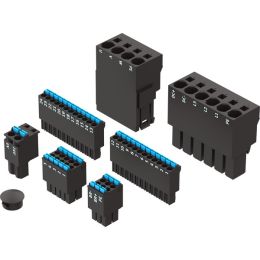 NEKM-C6-C45-P3-S assortiment de connecteurs