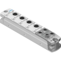 CPX-AP-I-4DI4DO-M12-5P Module d'entrée/sortie numérique