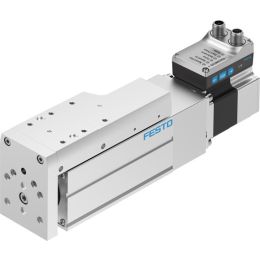 EGSS-BS-KF-60-50-12P-ST-M-H1-PLK-AA Module de mini-chariot