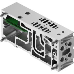 VABV-S4-2HS-G18-2T1 embase juxtaposable
