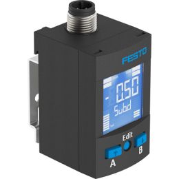 SPAU-P6R-W-G18FD-L-PNLK-PNVBA-M8U capteur de pression