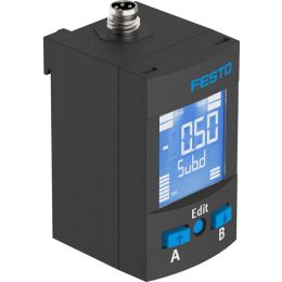 SPAU-V1R-H-Q4D-L-PNLK-PNVBA-M12D capteur de pression