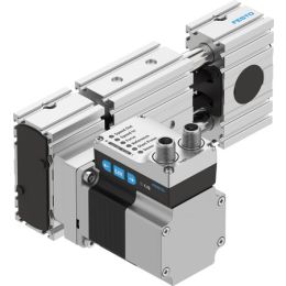 ELGE-TB-35-100-0H-ST-M-H1-PLK-AA-AT-FR Module d'axe à courroie crantée