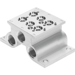 CPE18-PRS-3/8-2 bloc de raccordement