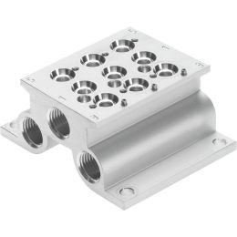CPE18-PRS-3/8-3 bloc de raccordement