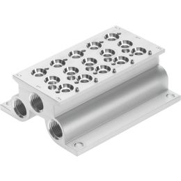 CPE18-PRS-3/8-5-NPT bloc de raccordement