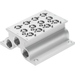 CPE18-PRS-3/8-4 bloc de raccordement
