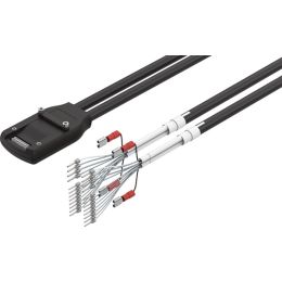 NEBM-SF1W31-EH-5-Q15N-LE28 câble moteur