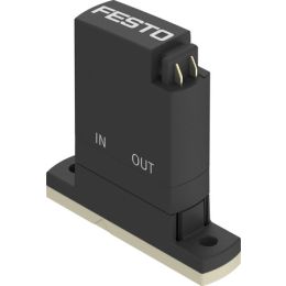VYKA-F7-M22U-12-D2-PF-5YQ7 Électrodistributeur avec membrane de séparation