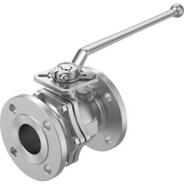 VZBF-21/2-P1-20-D-2-F0710-M-V15V15 robinet à boisseau sphérique
