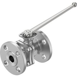 VZBF-3/4-P1-20-D-2-F0304-M-V15V15 robinet à boisseau sphérique