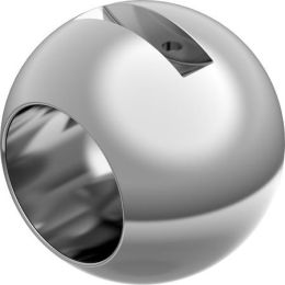 VAVC-F9-B-V60-3" Boule de passage en V