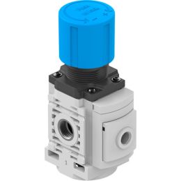 MS4-LR-1/4-D6-A8-F1A-B Press regulator