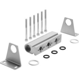 PAL-3/8-3-B barrette de raccordement