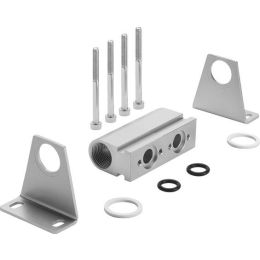 PAL-3/8-2-B barrette de raccordement
